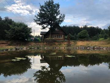 Фото номера Вилла Апартаменты Silas Village Complex г. Merkinė 44