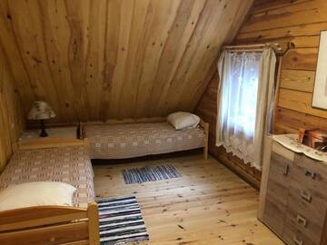 Фото номера Вилла Апартаменты Silas Village Complex г. Merkinė 11