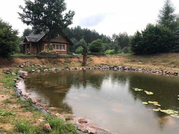 Фото номера Вилла Апартаменты Silas Village Complex г. Merkinė 25