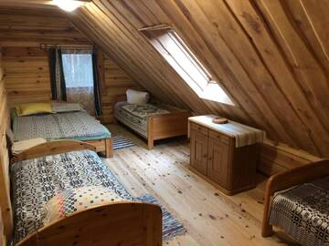 Фото номера Вилла Апартаменты Silas Village Complex г. Merkinė 22