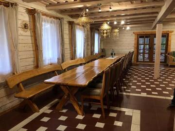 Фото номера Вилла Апартаменты Silas Village Complex г. Merkinė 23