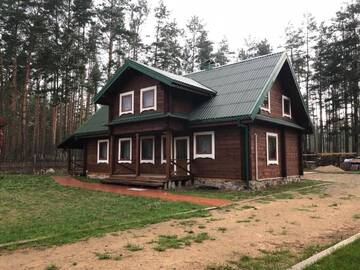 Фото номера Вилла Апартаменты Silas Village Complex г. Merkinė 9