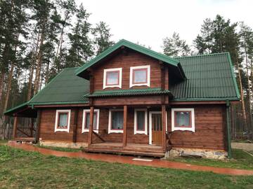 Фото номера Вилла Апартаменты Silas Village Complex г. Merkinė 10